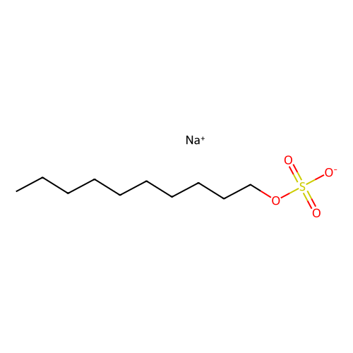 <em>癸烷</em>基硫酸钠，142-87-0，离子对色谱级,≥99%