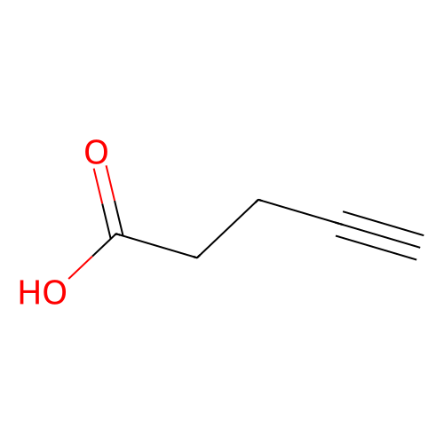 4-<em>戊炔</em>酸，6089-09-4，97%