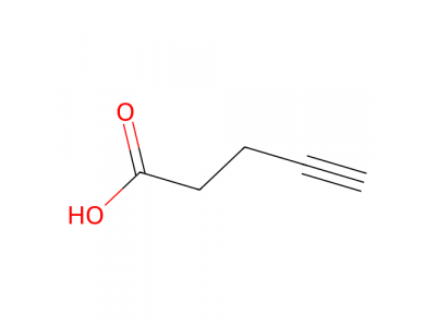 4-戊炔酸，6089-09-4，97%