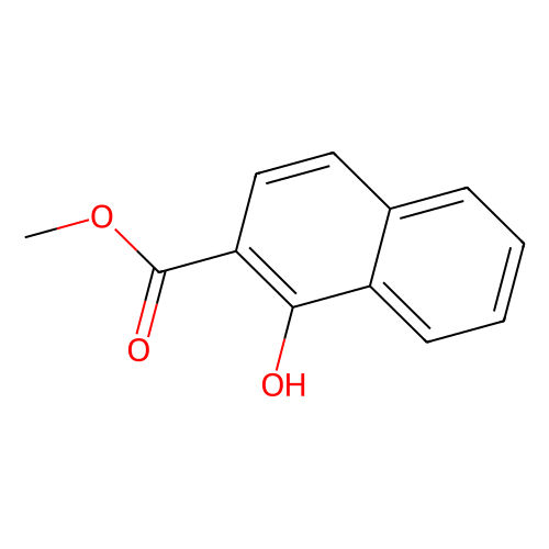 <em>1</em>-羟基-<em>2</em>-萘甲酸甲酯，948-03-8，98%