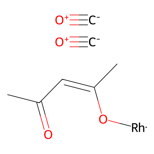 <em>二</em>羰基乙酰<em>丙酮</em>铑，14874-82-9，99.95% metals basis