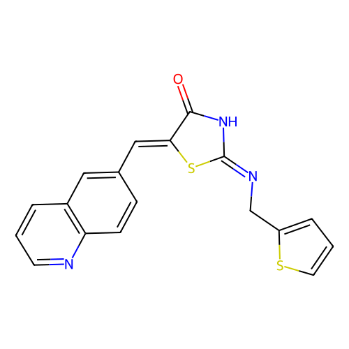 Ro 3306,<em>细胞周期</em><em>蛋白</em><em>依赖性</em><em>激酶</em>（<em>Cdk</em>1）<em>抑制剂</em>，872573-93-8，98%