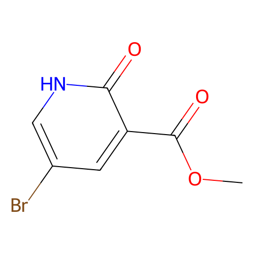 5-溴-2-羟基<em>烟酸</em><em>甲</em><em>酯</em>，120034-05-1，97%