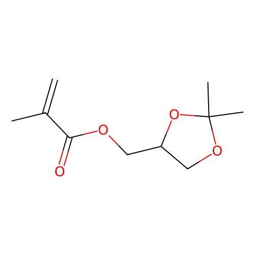 甲基丙烯酸丙酮缩甘油酯，7098-80-8，50 wt. % in dichloromethane, contains ~280 ppm 4-tert-Butylcatechol as inhibitor