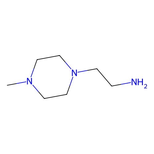 <em>1</em>-(<em>2</em>-<em>氨乙基</em>)-4-甲基哌嗪，934-98-5，98%