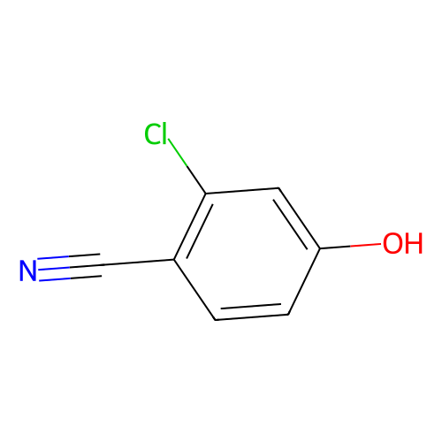 2-氯-4-<em>羟基</em>苯甲腈，3336-<em>16</em>-1，98%