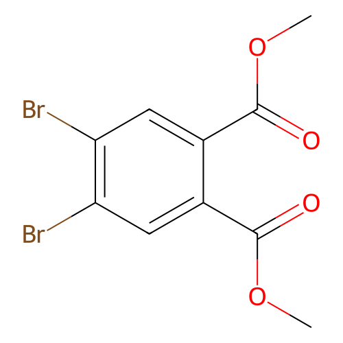 <em>4</em>,5-二溴-<em>1</em>,2-二苯甲酸甲酯，859299-66-4，98%