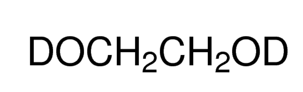 <em>乙二醇</em>-(OD)₂，2219-52-5，<em>98</em> atom% D, <em>98</em>% (CP)