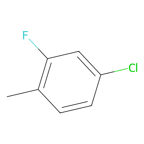 <em>4</em>-氯-2-<em>氟</em><em>甲苯</em>，452-75-5，99%