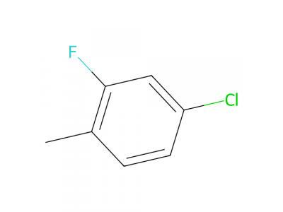 4-氯-2-氟甲苯，452-75-5，99%