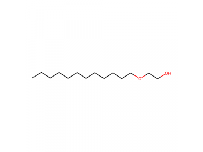 乙二醇单十二烷基醚，4536-30-5，>96.0%(GC)