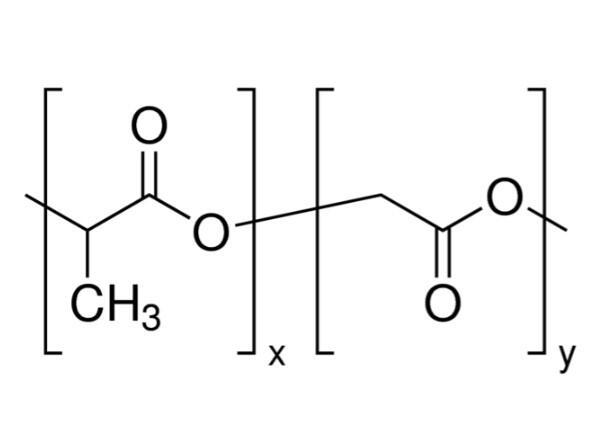 聚(D,L-乳酸-co-乙醇酸)，26780-50-7，acid terminated,lactide:glycolide 50:50,Mw 38000-54000