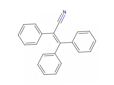三苯基丙烯腈，6304-33-2，98%