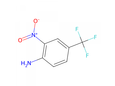 2-硝基-4-三氟甲基苯胺，400-98-6，99%