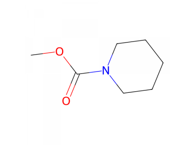 哌啶-1-甲酸甲酯，1796-27-6，97%
