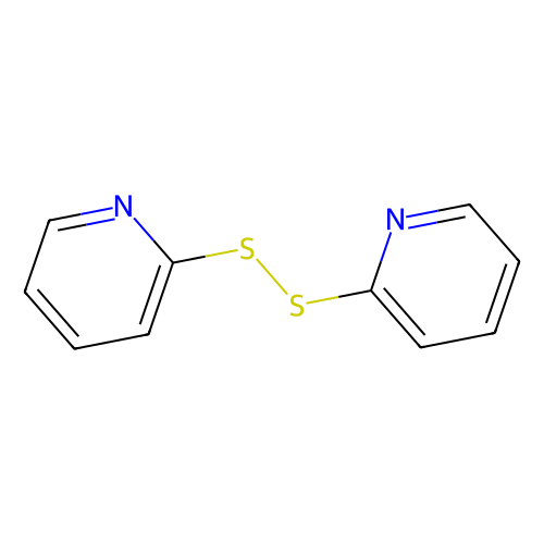 2,2'-二<em>硫</em>二<em>吡啶</em>，2127-03-9，98%