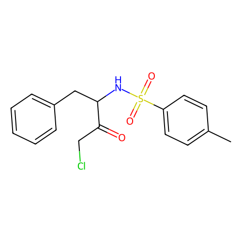 N-(<em>对</em><em>甲苯</em><em>磺</em><em>酰</em>基)-L-苯丙氨<em>酰</em>甲基氯酮（TPCK），402-71-1，97%