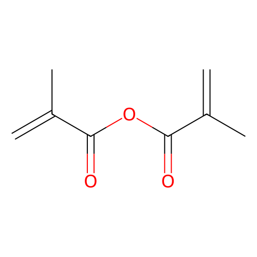 甲基丙烯<em>酸酐</em>，760-93-0，<em>94</em>%,含0.2% topanol 稳定剂