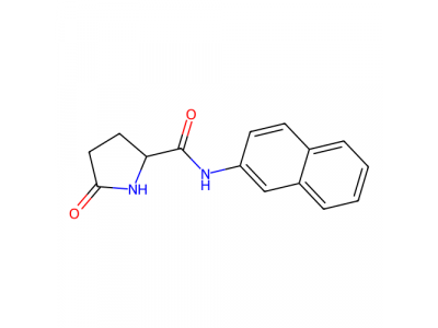 (2S)-N-2-萘基-5-氧代-2-吡咯烷甲酰胺，22155-91-5，≥98%
