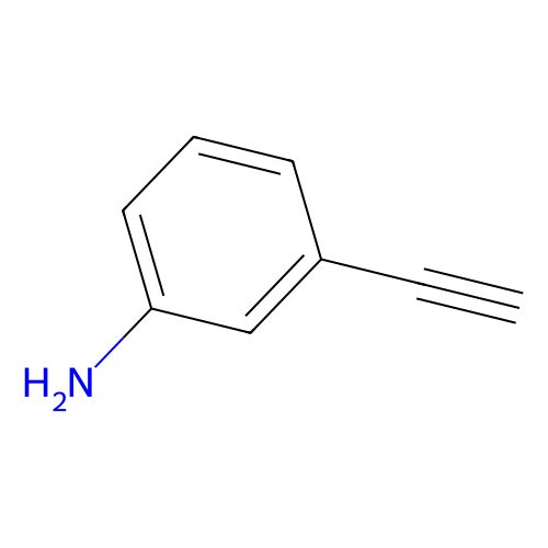 3-<em>乙炔</em>苯胺，54060-30-9，98%