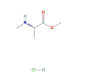 (S)-2-(甲基氨基)丙酸甲酯盐酸盐，<em>20045</em>-77-6，98%