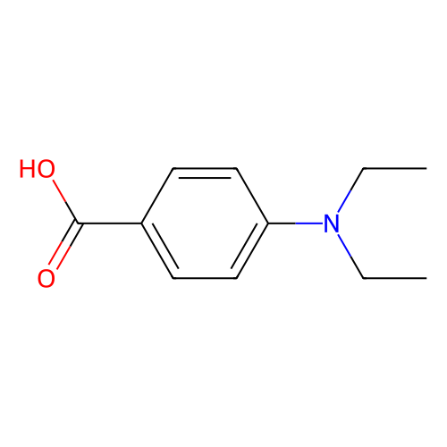 4-二乙<em>氨基苯甲酸</em>，5429-28-7，98%
