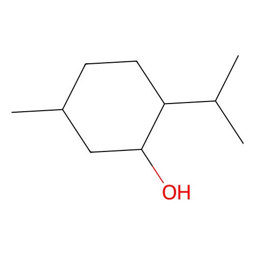 (+)-新<em>薄荷</em>醇，2216-52-6，>96.0%(GC)