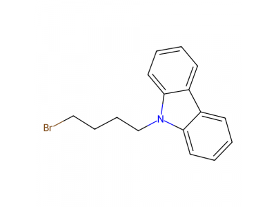 9-(4-溴丁基)-9H-咔唑，10420-20-9，98%