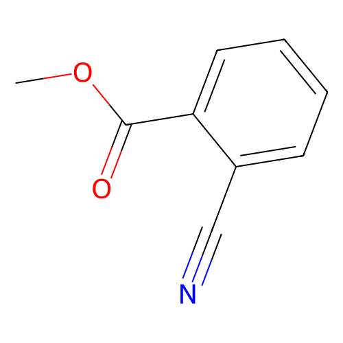 <em>邻</em><em>氰</em>基苯甲酸甲酯，6587-24-2，96%