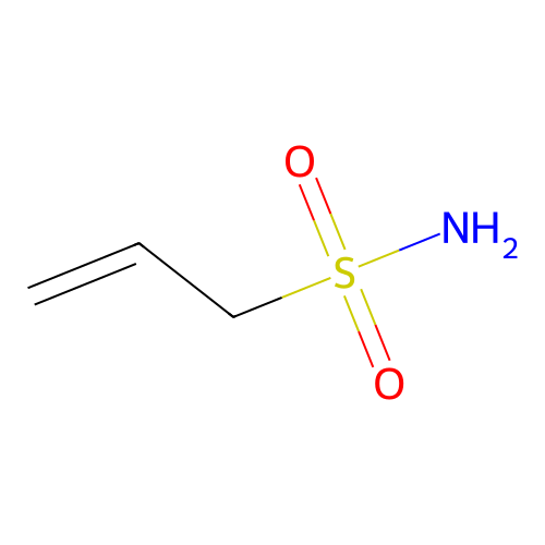 <em>丙</em>-2-烯-1-磺<em>酰胺</em>，16325-51-2，95%