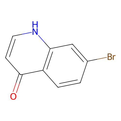 <em>4</em>-羟基-7-<em>溴</em><em>喹啉</em>，82121-06-0，95%