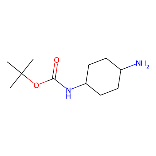 N-Boc-<em>反式</em>-1,4-<em>环</em>己二胺，177906-48-8，≥98%