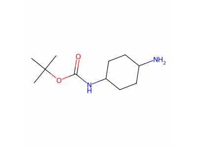 N-Boc-反式-1,4-环己二胺，177906-48-8，≥98%