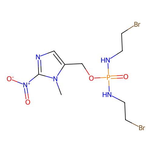 TH-302,低氧激活<em>的</em>前<em>体</em>药物，918633-<em>87</em>-1，≥98%