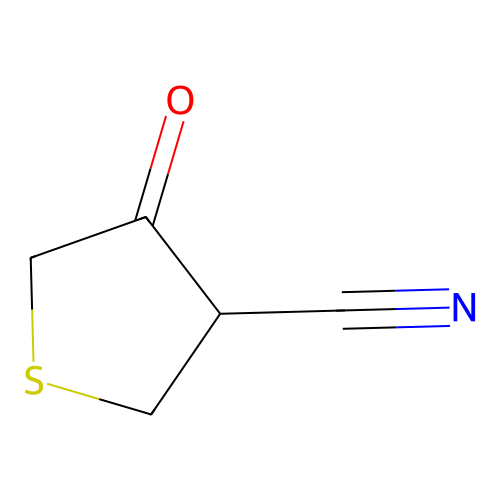 <em>4</em>-氰基-3-<em>四</em><em>氢</em><em>噻吩</em>酮，16563-14-7，98%