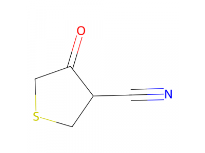 4-氰基-3-四氢噻吩酮，16563-14-7，98%