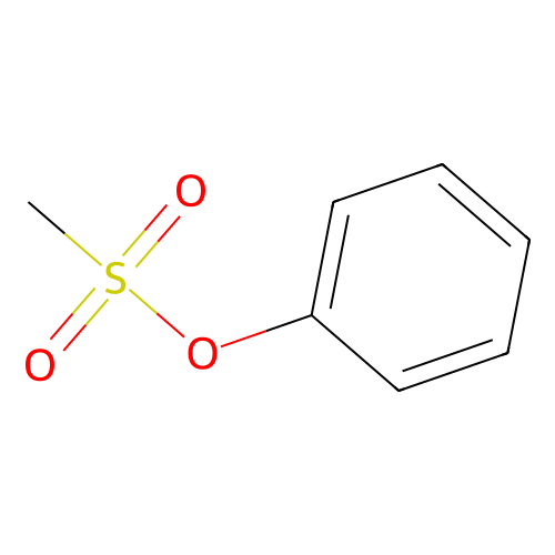 <em>甲磺酸</em>苯酯，16156-59-5，>98.0%