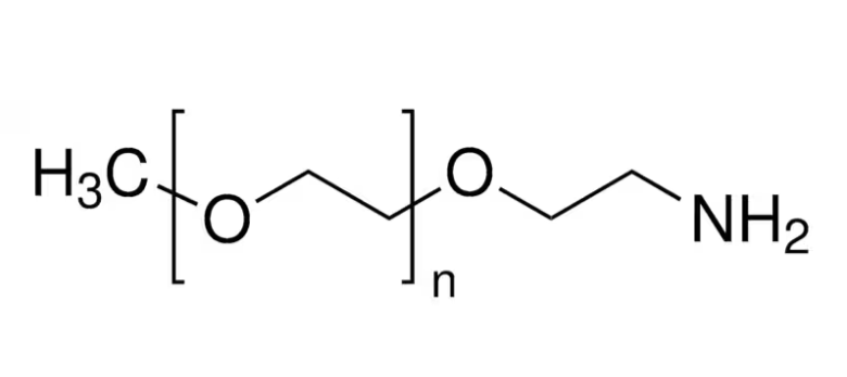<em>甲</em><em>氧基</em><em>聚乙二醇</em>胺，80506-64-5，M.W. 2000