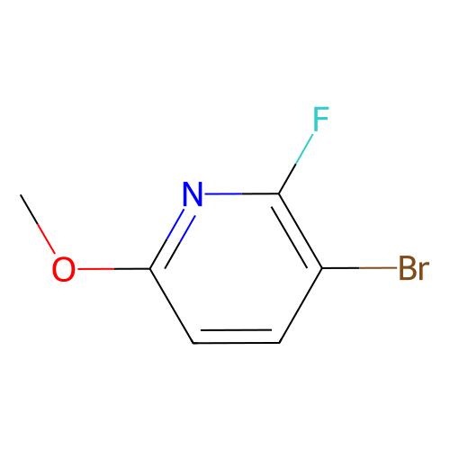 3-溴-2-氟-6-甲氧基吡啶，1227599-<em>27-0，99</em>%