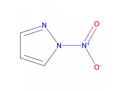 1-硝基吡唑，7119-95-1，98%