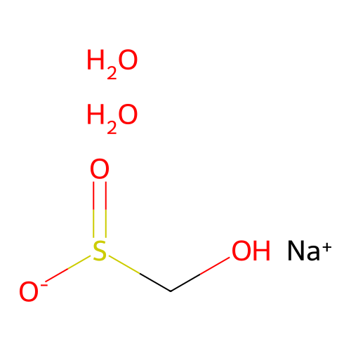 甲醛次<em>硫酸</em>氢<em>钠</em>二水合物，6035-47-8，98%