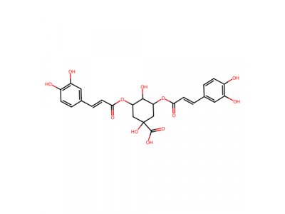 异绿原酸A，2450-53-5，98%
