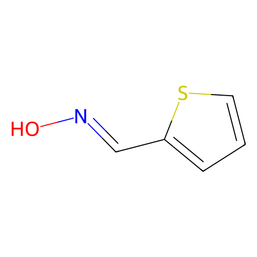 噻酚-<em>2</em>-甲醛肟，29683-84-9，98%