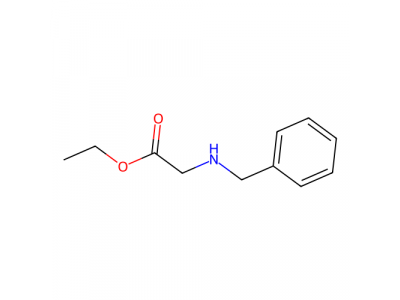 N-苄基甘氨酸乙酯，6436-90-4，97%