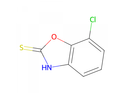 7-氯-2-巯基苯并恶唑，51793-93-2，97%