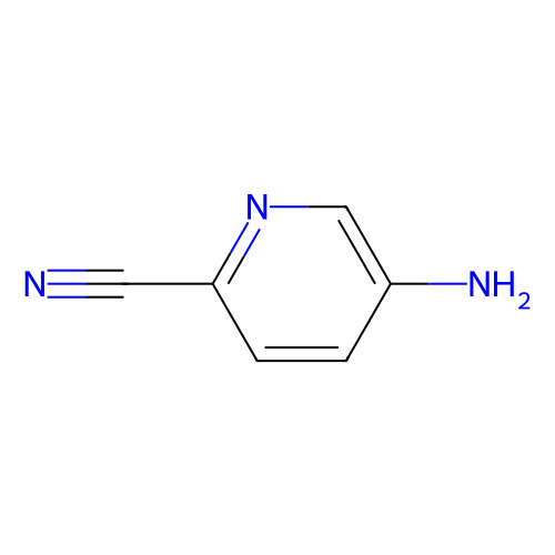 5-<em>氨基</em>-2-<em>吡啶</em>甲腈，55338-73-3，<em>96</em>%