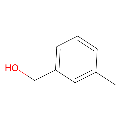 3-甲基苄醇，587-03-1，>98.0%(GC