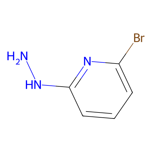 2-溴-6-肼基吡啶，26944-<em>71-8</em>，>98.0%