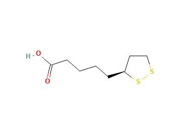 (S)-(-)-α-硫辛酸，1077-27-6，≥97% (HPLC