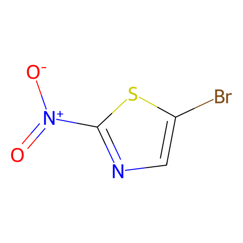<em>5</em>-<em>溴</em>-<em>2</em>-硝基噻唑，182692-69-9，<em>95</em>%